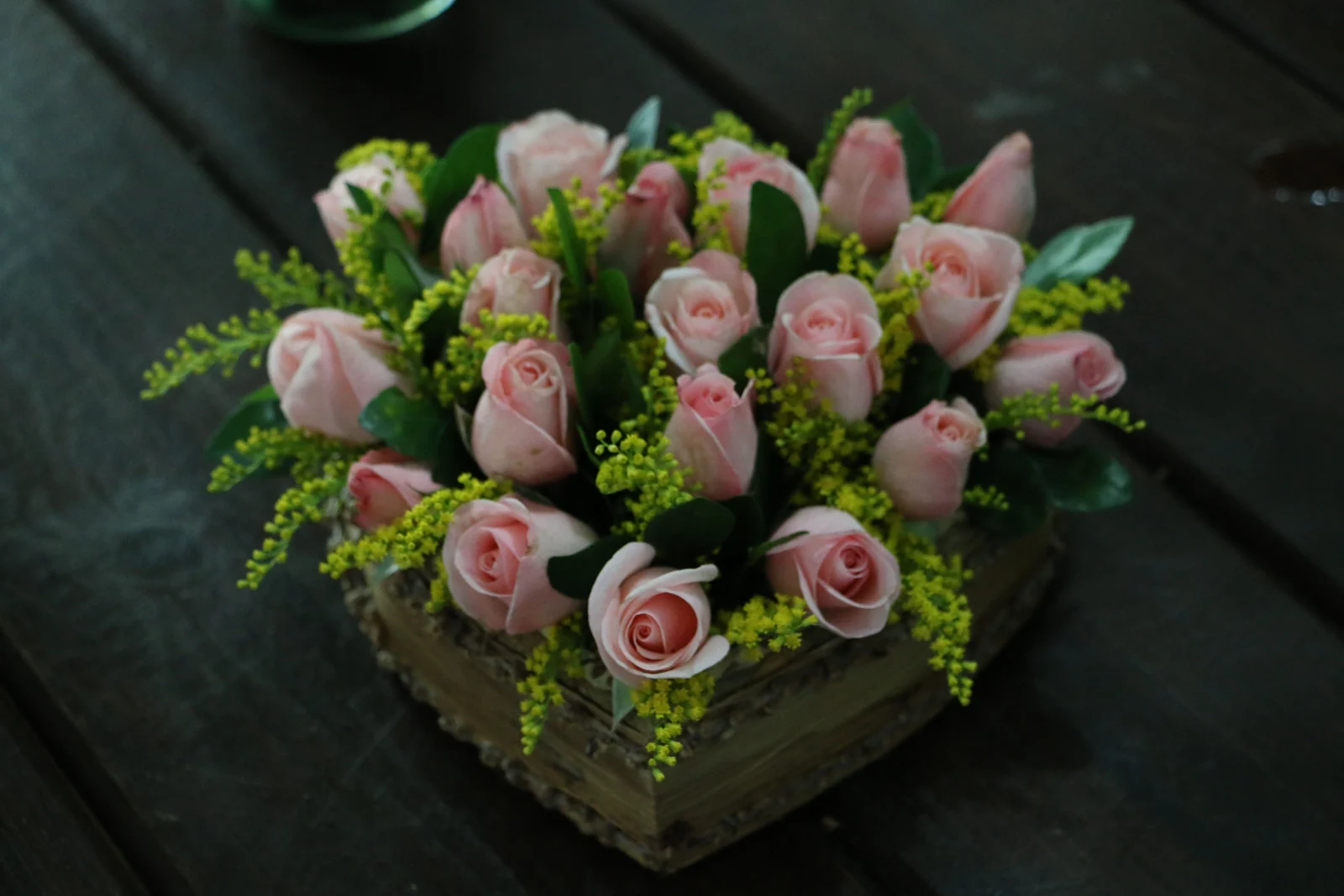 Heart of Roses